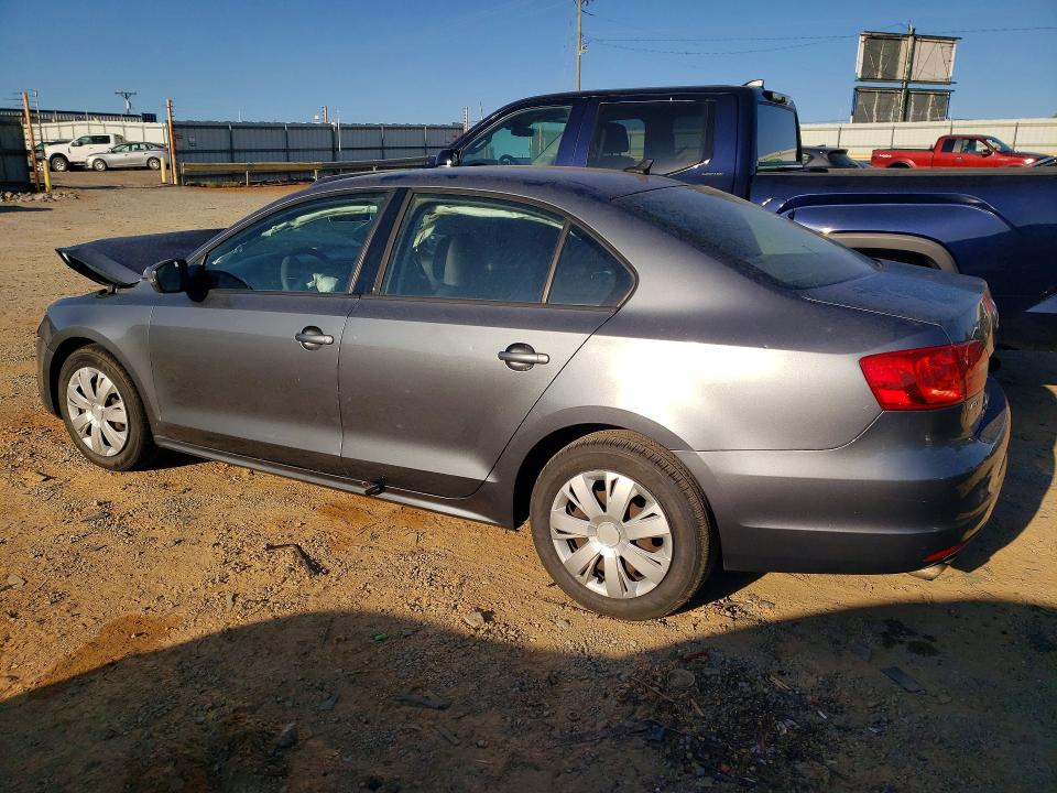 Продажа на аукционе авто 2014 Volkswagen Jetta, vin: 3VWD17AJ3EM241941, номер лота: 50186916