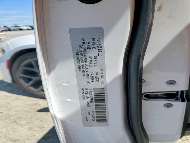 Aukcja sprzedaży 2019 Dodge Charger, vin: 2C3CDXHG0KH593289, numer aukcji: 51303566