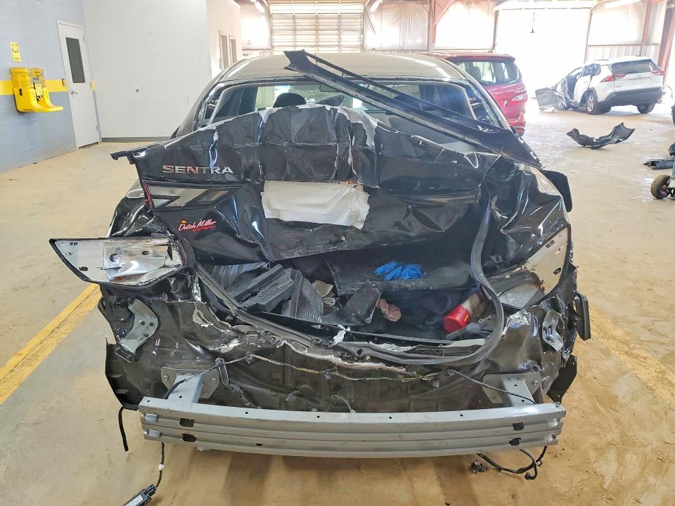 2025 Nissan Sentra მანქანა იყიდება აუქციონზე, vin: 3N1AB8BV9SY241136, აუქციონის ნომერი: 49894946
