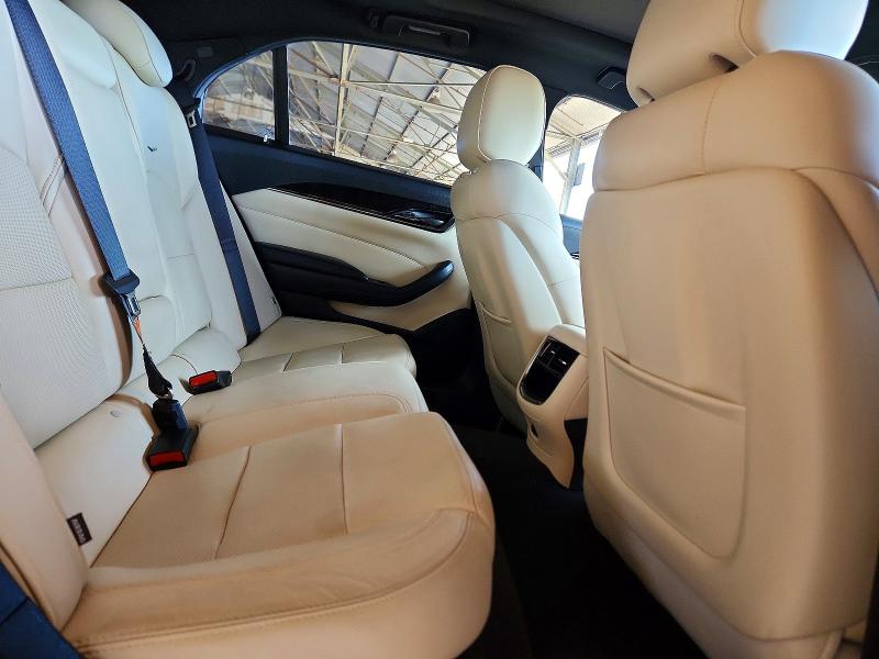 Aukcja sprzedaży 2019 Cadillac Cts, vin: 1G6AR5SS5K0100820, numer aukcji: 50349996