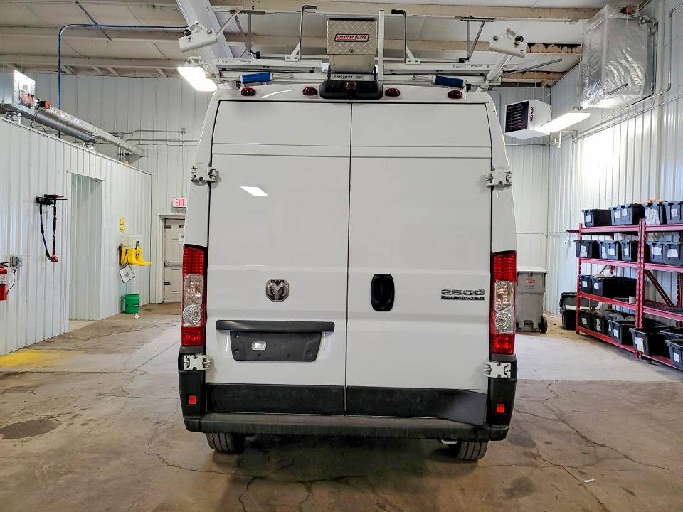Продажа на аукционе авто 2024 Ram Promaster 2500, vin: 3C6LRVDG4RE130088, номер лота: 50334196