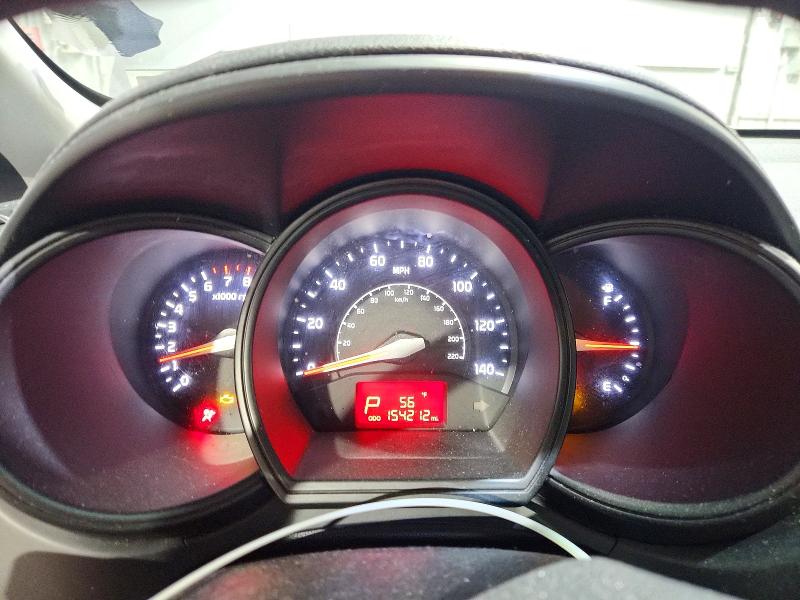 Aukcja sprzedaży 2013 Kia Rio, vin: KNADM4A35D6238979, numer aukcji: 50078886