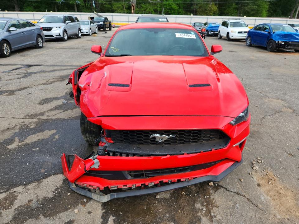Aukcja sprzedaży 2019 Ford Mustang, vin: 1FA6P8TH5K5186443, numer aukcji: 48445476