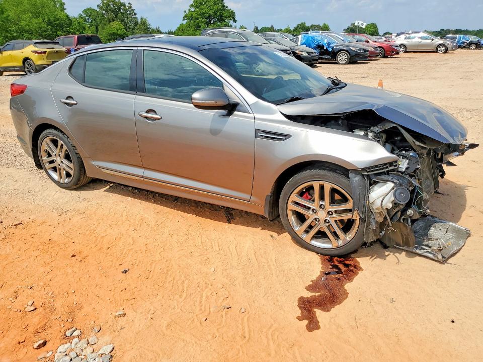 Aukcja sprzedaży 2013 Kia Optima, vin: 5XXGR4A66DG137480, numer aukcji: 51370646