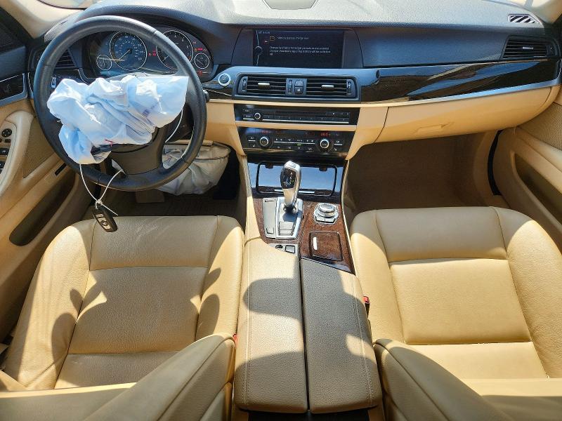 47961826 :رقم المزاد ، WBAFR7C57BC801457 vin ، 2011 Bmw 535 مزاد بيع