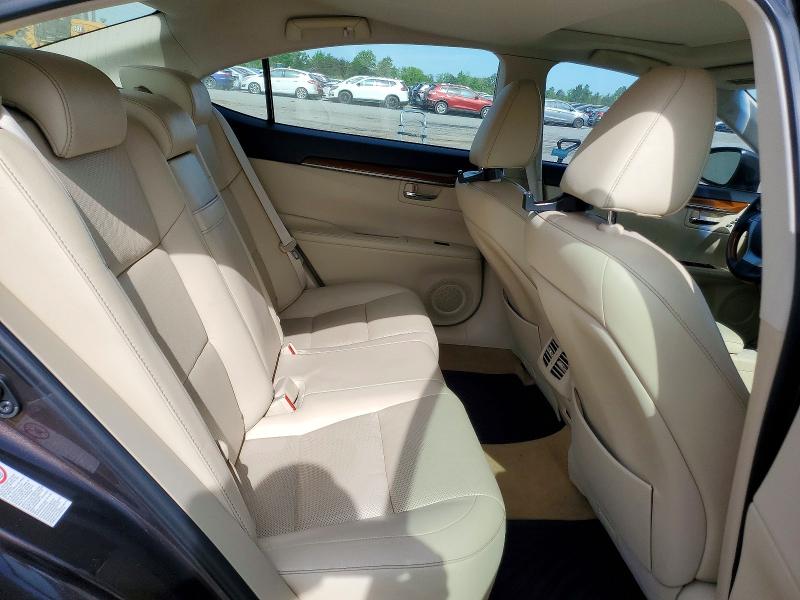 Продажа на аукционе авто 2014 Lexus Es, vin: JTHBW1GG6E2043784, номер лота: 50433136