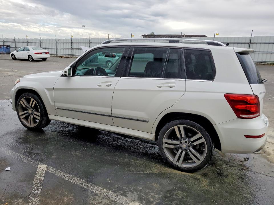 50524866 :رقم المزاد ، WDCGG8JB1EG282442 vin ، 2014 Mercedes-benz Glk مزاد بيع