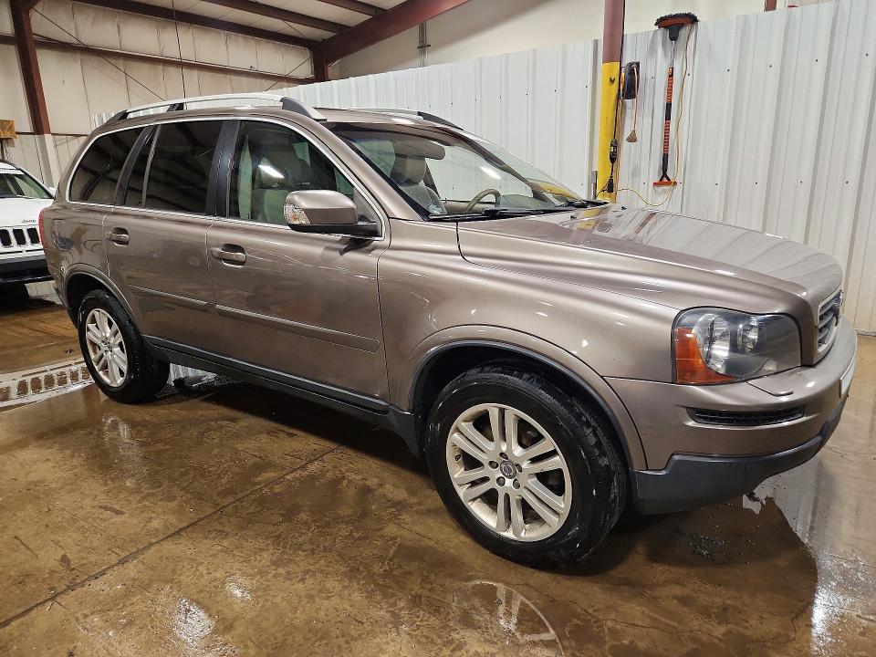 Продажа на аукционе авто 2010 Volvo Xc90, vin: YV4982CZ5A1564905, номер лота: 49838236