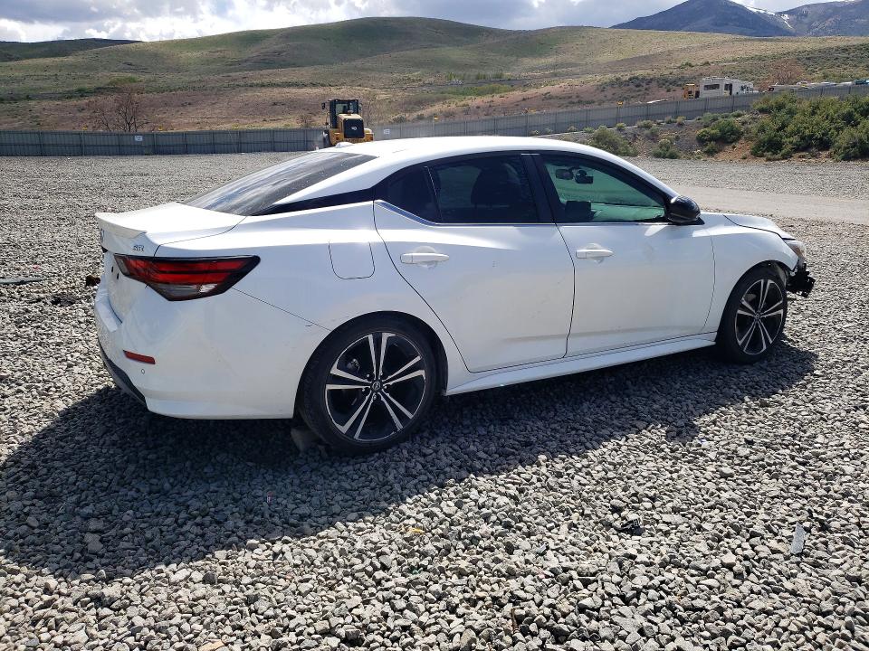 Продажа на аукционе авто 2021 Nissan Sentra, vin: 3N1AB8DV6MY217845, номер лота: 51117626