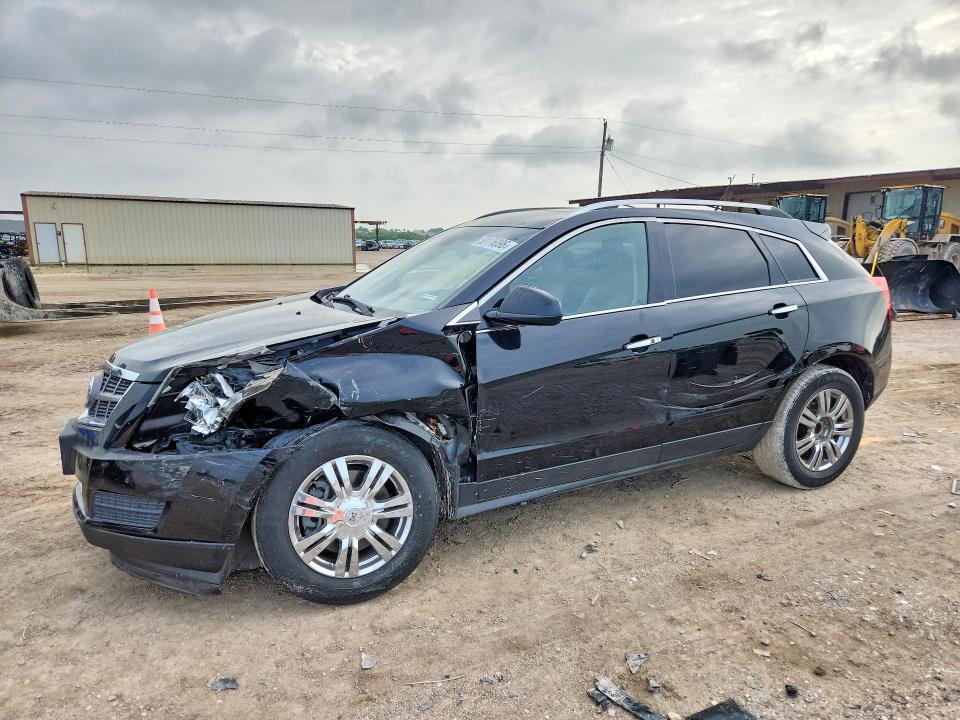 50176096 :رقم المزاد ، 3GYFNAEY8BS651561 vin ، 2011 Cadillac Srx مزاد بيع