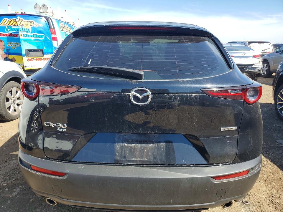 48104696 :رقم المزاد ، 3MVDMBAL8NM446328 vin ، 2022 Mazda Cx-30 مزاد بيع