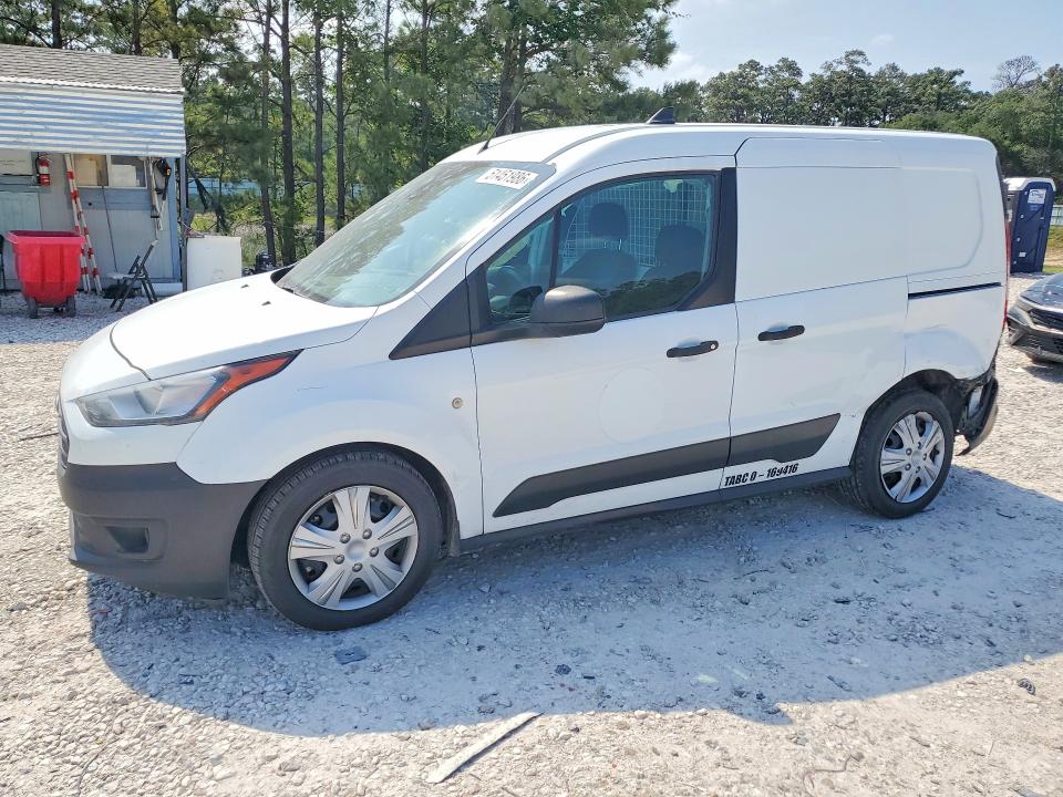 Продажа на аукционе авто 2021 Ford Transit Connect, vin: NM0LS6E7XM1486605, номер лота: 51451986