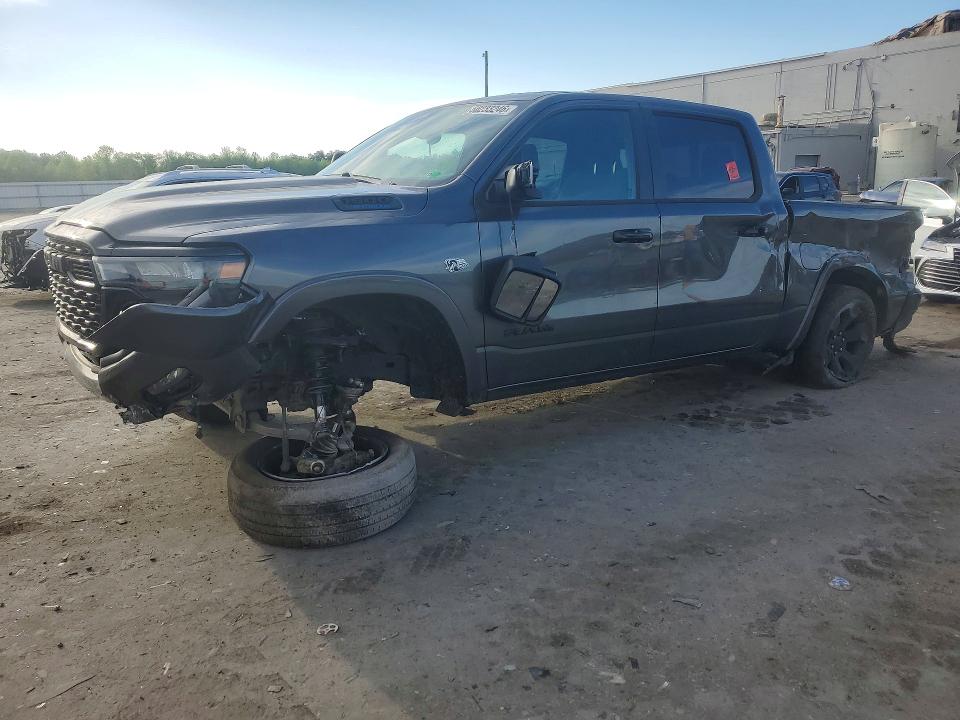 Продаж на аукціоні авто 2026 Ram 1500, vin: 1C6SRFFT3TN252276, номер лоту: 50233246