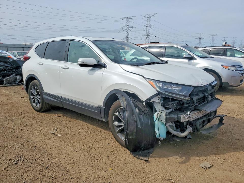 Продажа на аукционе авто 2020 Honda Cr-v, vin: 5J6RW2H54LL047577, номер лота: 49472836