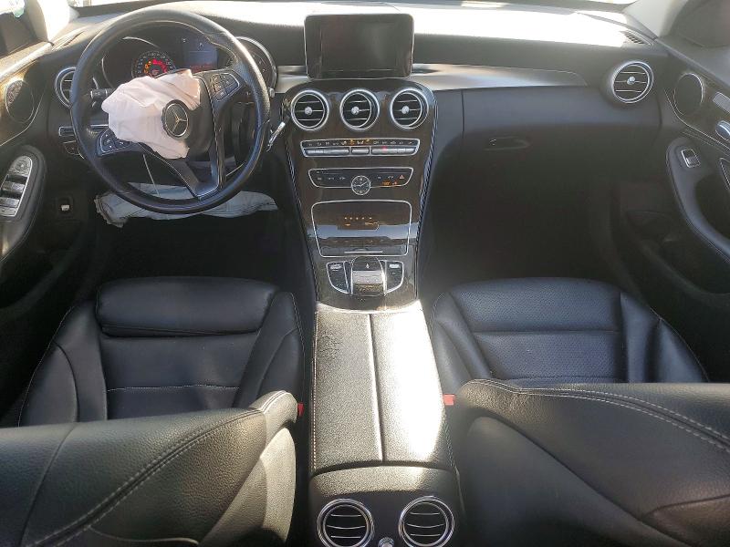 Продаж на аукціоні авто 2016 Mercedes-benz C, vin: WDDWF4KB0GR140950, номер лоту: 49779196