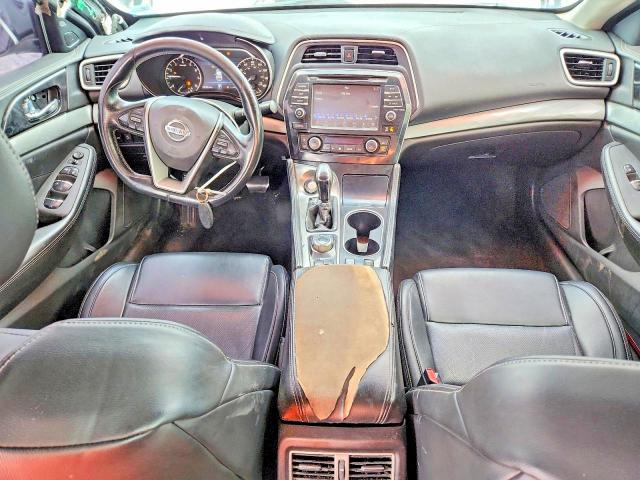 Продажа на аукционе авто 2018 Nissan Maxima, vin: 1N4AA6AP6JC370424, номер лота: 49766486