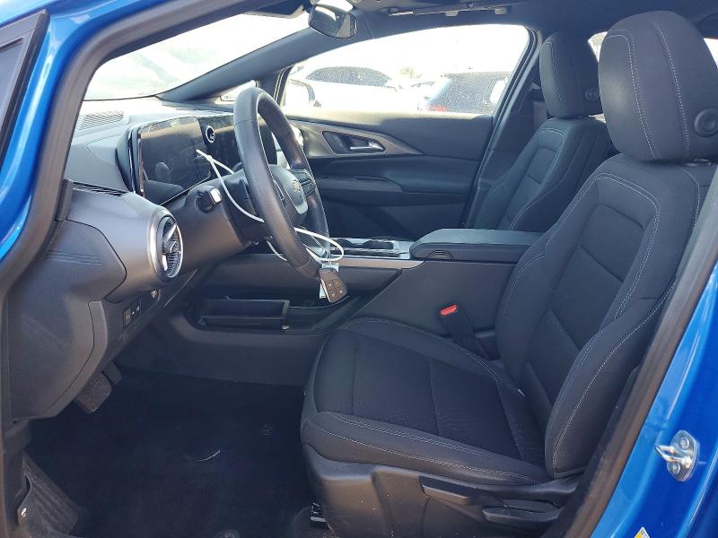 49032606 :رقم المزاد ، 3GN7DLRP6SS150458 vin ، 2025 Chevrolet Equinox مزاد بيع
