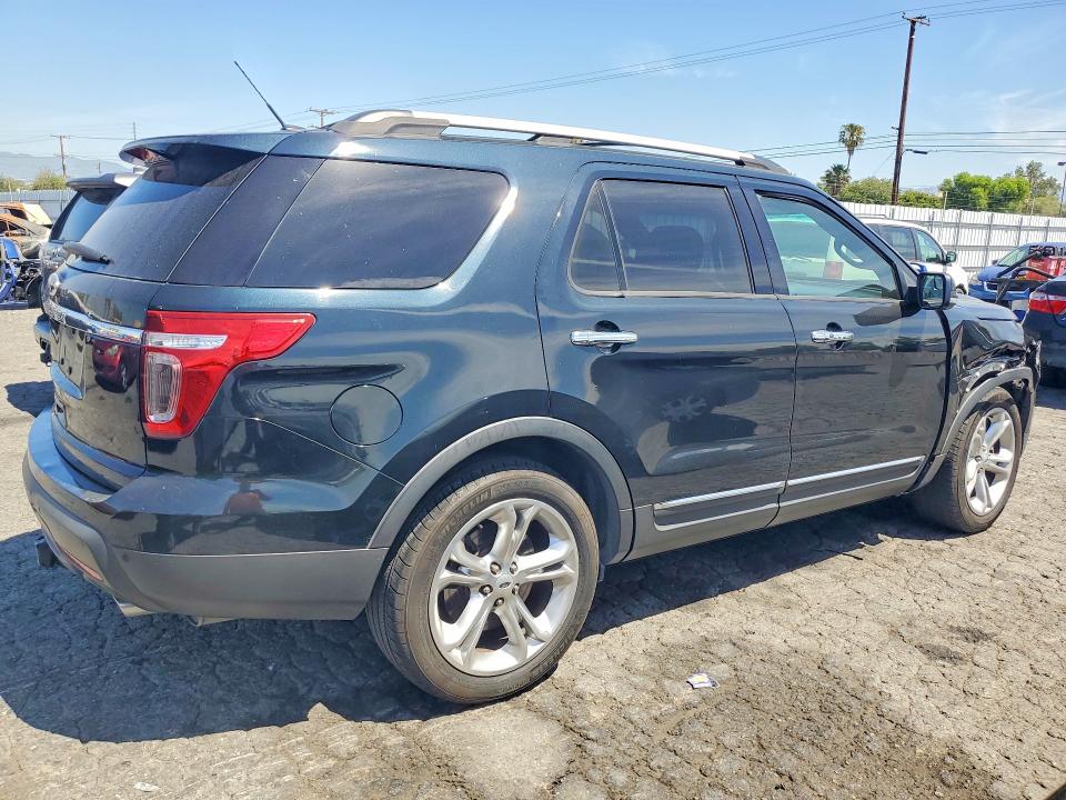 2014 Ford Explorer მანქანა იყიდება აუქციონზე, vin: 1FM5K7F82EGA70468, აუქციონის ნომერი: 51022116