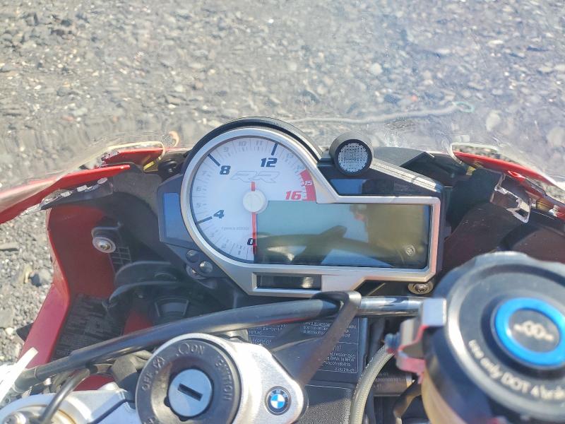 2016 Bmw S 1000 მანქანა იყიდება აუქციონზე, vin: WB10D2100GZ354215, აუქციონის ნომერი: 49259916