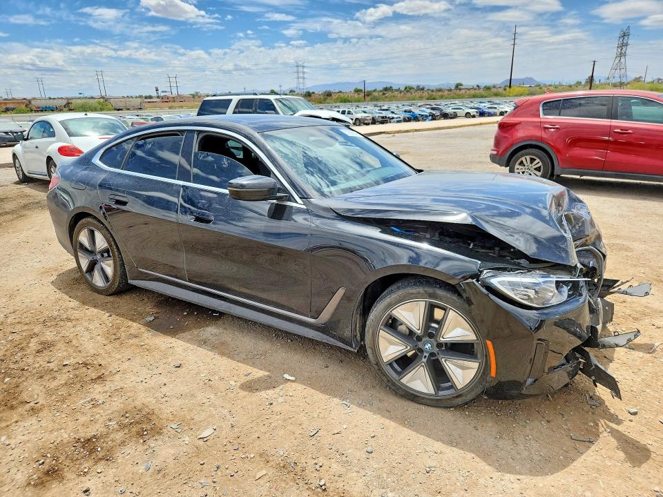 Aukcja sprzedaży 2023 Bmw I4, vin: WBY43AW02PFR20949, numer aukcji: 51558646