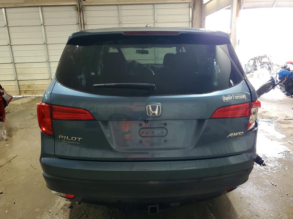 Продаж на аукціоні авто 2016 Honda Pilot, vin: 5FNYF6H81GB059875, номер лоту: 52028956