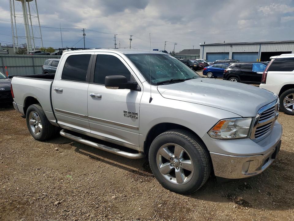 48978516 :رقم المزاد ، 1C6RR7LG3ES374894 vin ، 2014 Ram 1500 مزاد بيع