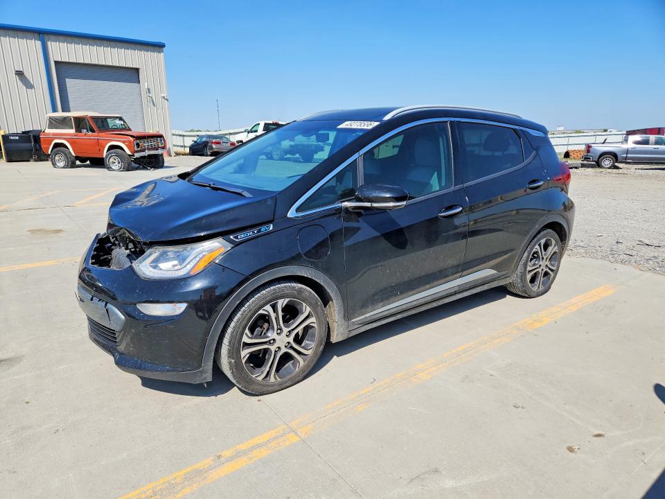 49278586 :رقم المزاد ، 1G1FX6S06H4127810 vin ، 2017 Chev Bolt Ev مزاد بيع