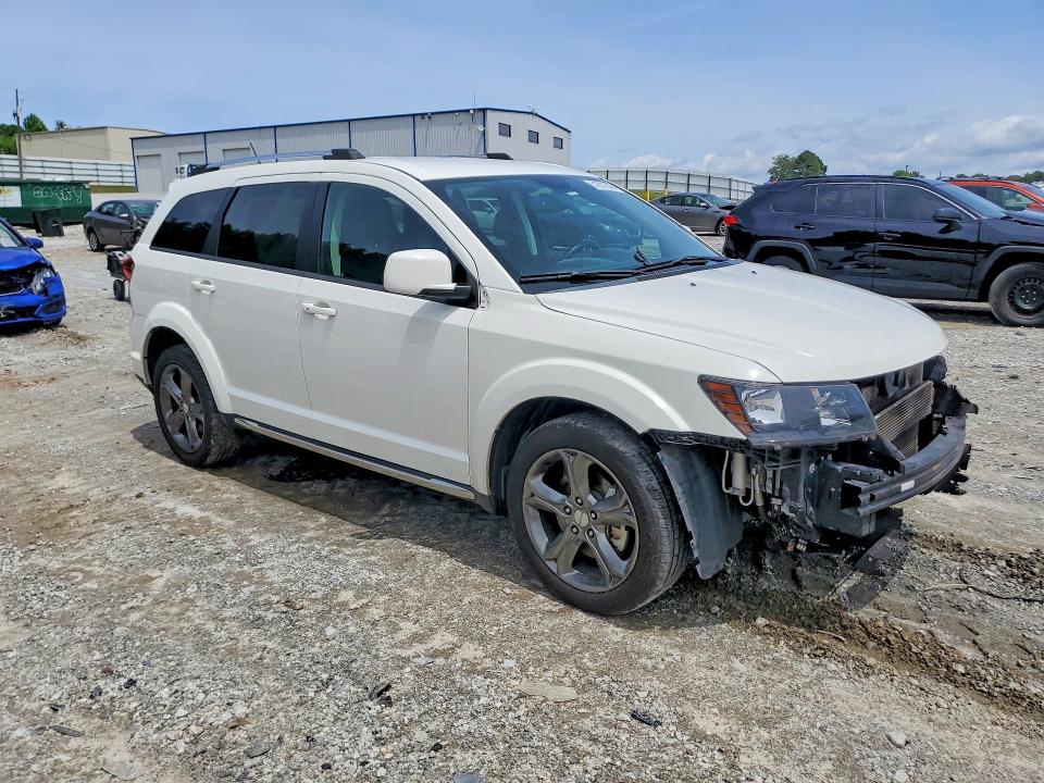 2016 Dodge Journey მანქანა იყიდება აუქციონზე, vin: 3C4PDCGB5GT113905, აუქციონის ნომერი: 51631246