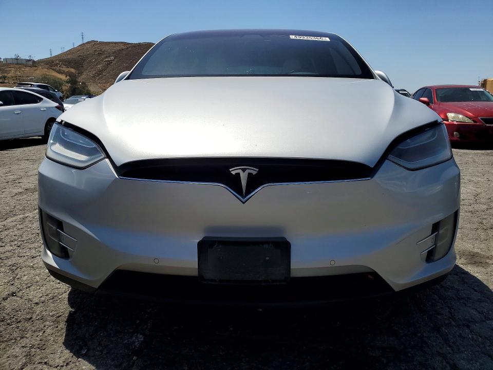 Aukcja sprzedaży 2017 Tesla Model X, vin: 5YJXCBE25HF038137, numer aukcji: 49935366