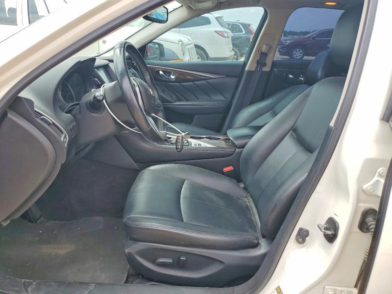 2018 Infiniti Q50 მანქანა იყიდება აუქციონზე, vin: JN1EV7AP5JM357912, აუქციონის ნომერი: 49793216