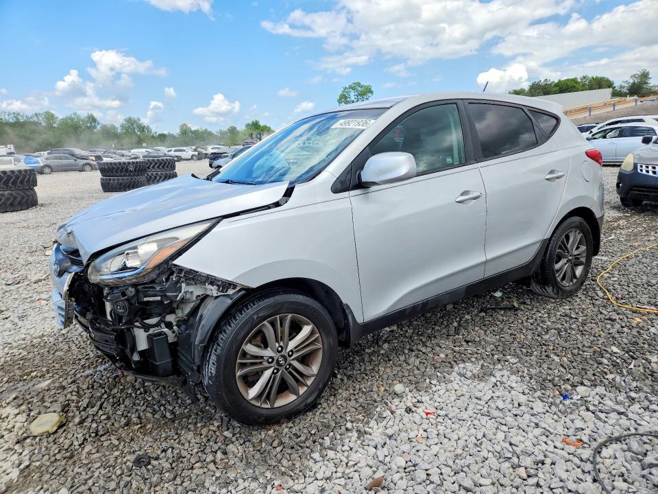 Продаж на аукціоні авто 2014 Hyundai Tucson, vin: KM8JT3AF0EU884095, номер лоту: 49921936