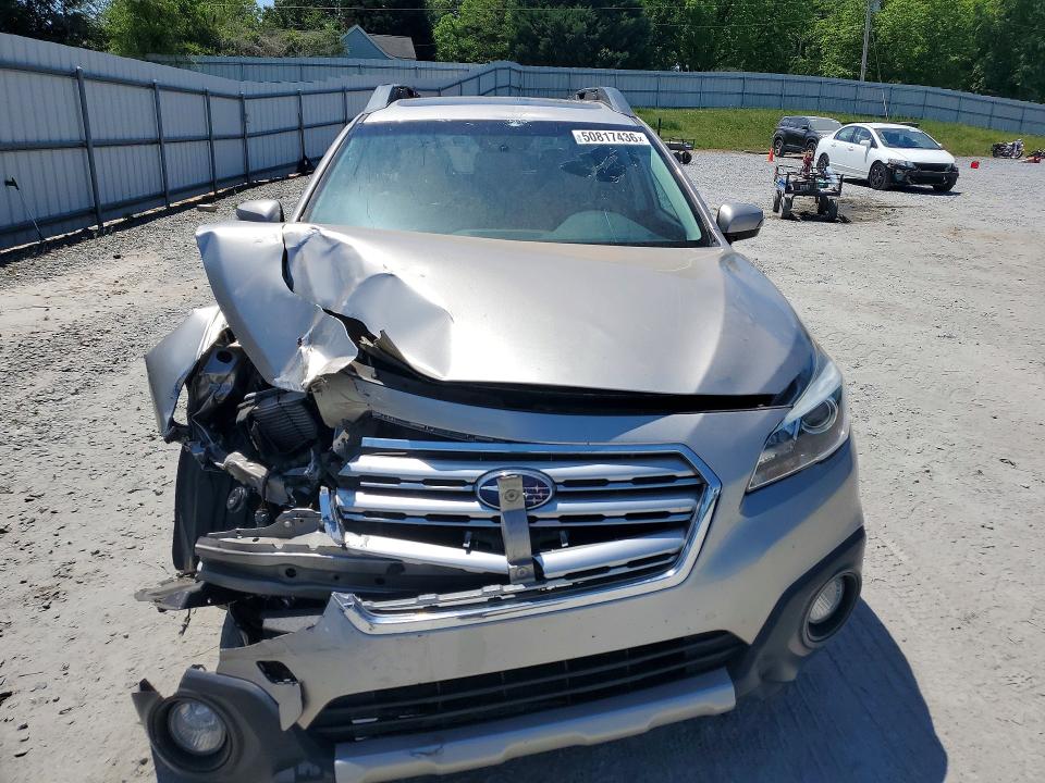 Aukcja sprzedaży 2015 Subaru Outback, vin: 4S4BSBNC7F3319755, numer aukcji: 50817436