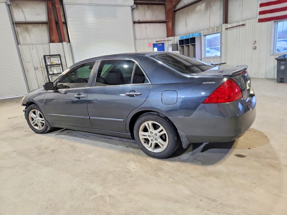 Aukcja sprzedaży 2006 Honda Accord, vin: 1HGCM56386A058717, numer aukcji: 49494006