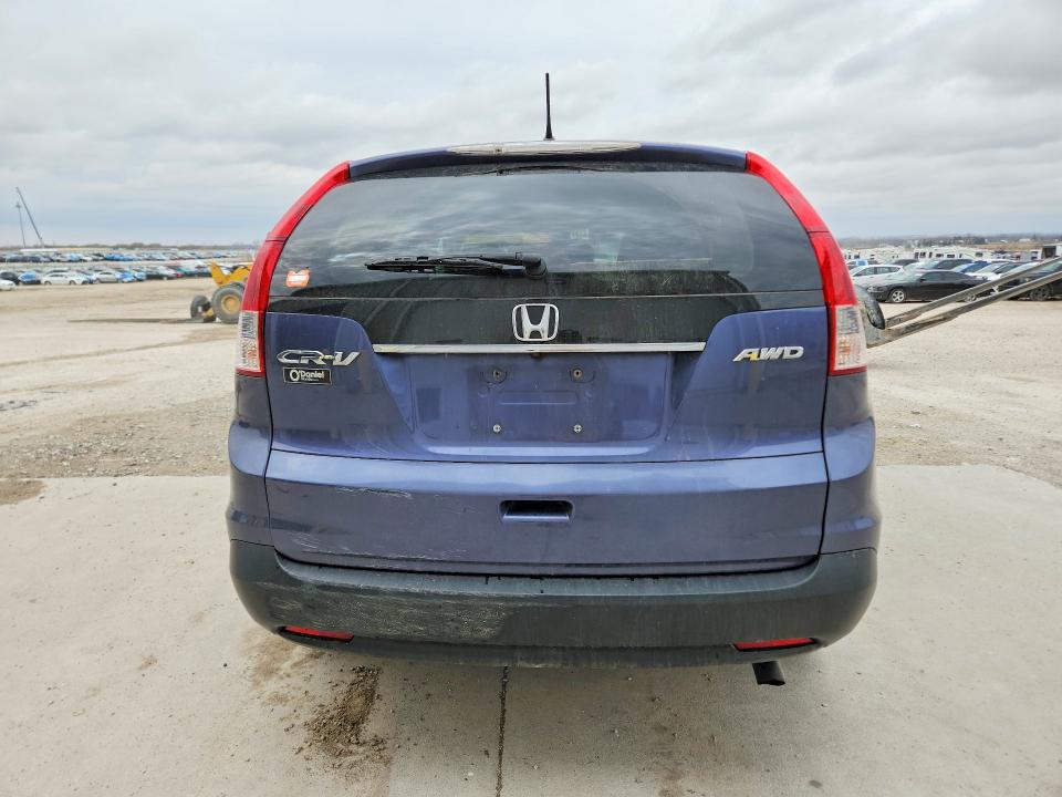 49120546 :رقم المزاد ، 2HKRM4H51DH672970 vin ، 2013 Honda Cr-v مزاد بيع