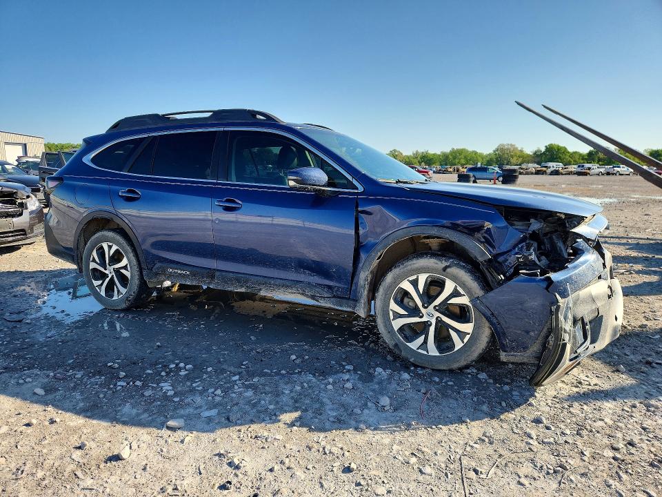 Продажа на аукционе авто 2020 Subaru Outback, vin: 4S4BTALC9L3210154, номер лота: 49858456
