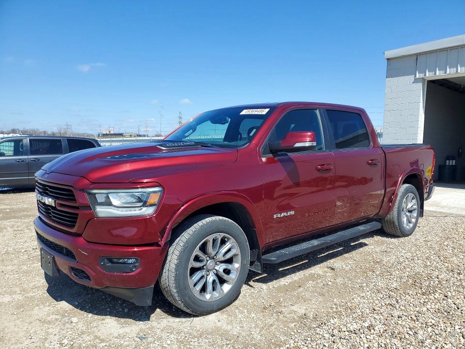 Aukcja sprzedaży 2020 Ram 1500, vin: 1C6SRFJT4LN390769, numer aukcji: 49369486
