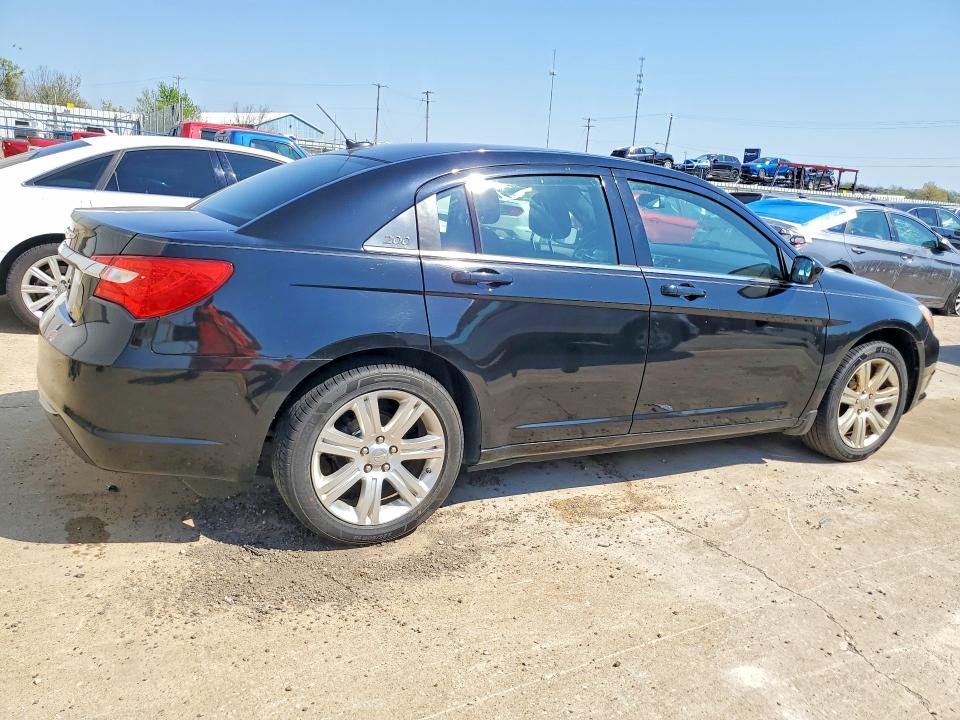 Aukcja sprzedaży 2012 Chrysler 200, vin: 1C3CCBBB7CN174268, numer aukcji: 48964136