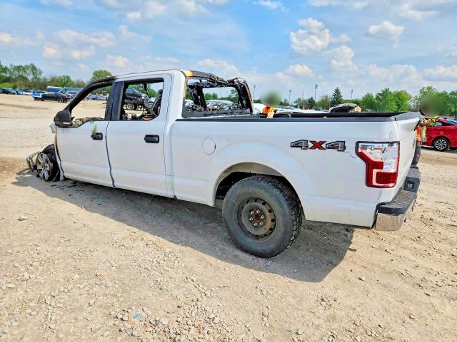 2019 Ford F150 მანქანა იყიდება აუქციონზე, vin: 1FTFW1E58KKC53271, აუქციონის ნომერი: 51366446