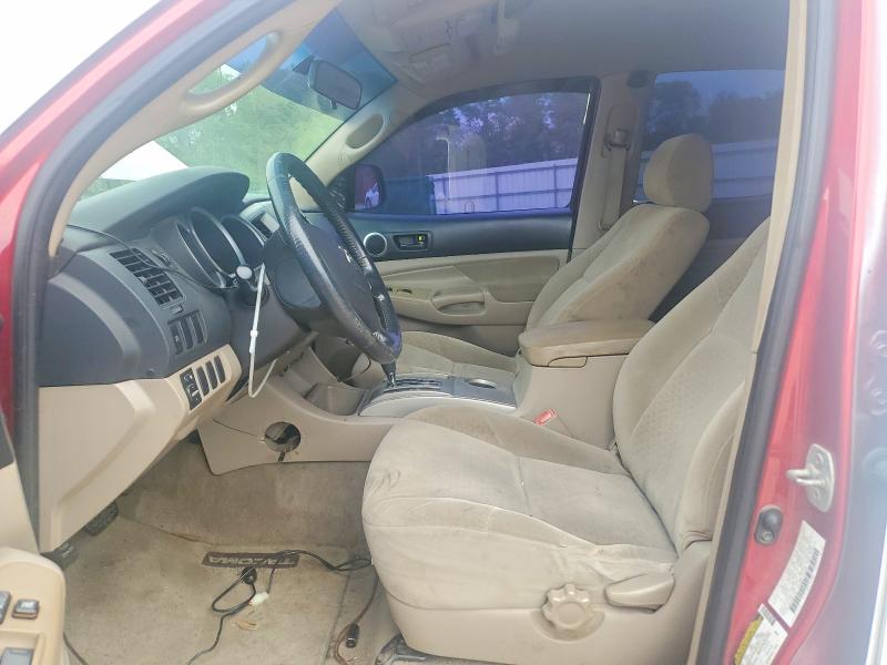 48262656 :رقم المزاد ، 3TMJU62N67M034164 vin ، 2007 Toyota Tacoma مزاد بيع