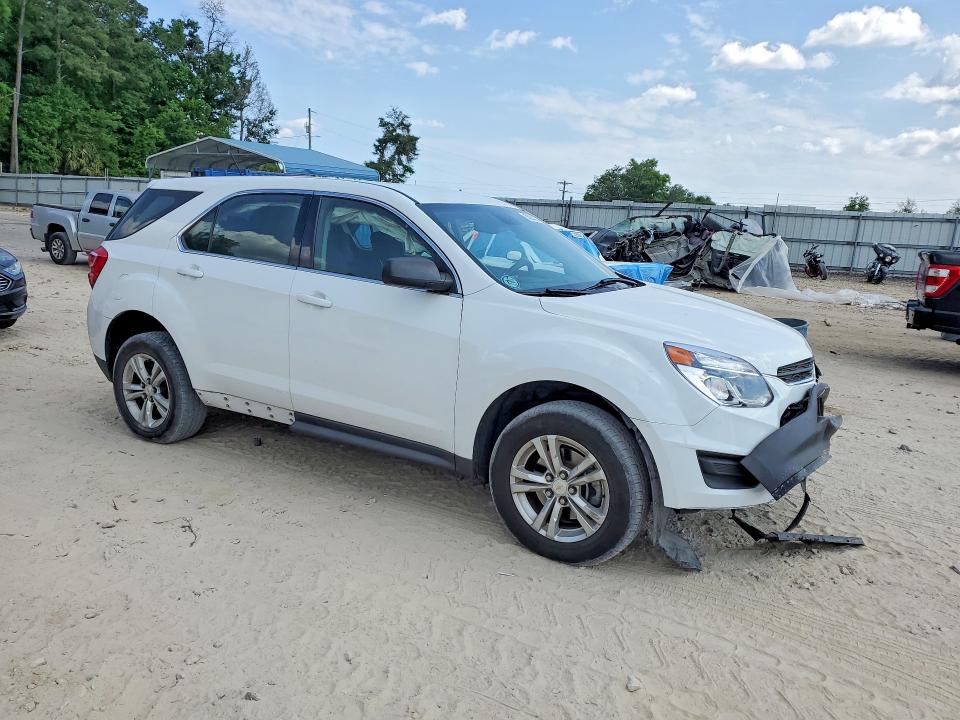Продажа на аукционе авто 2017 Chevrolet Equinox, vin: 2GNALBEK6H1548710, номер лота: 50953276