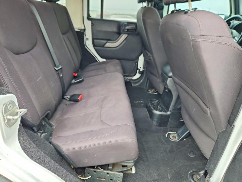 Aukcja sprzedaży 2014 Jeep Wrangler Unlimited, vin: 1C4BJWDG1EL194544, numer aukcji: 51508946