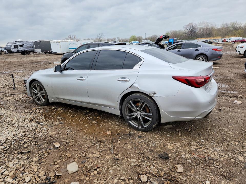 Aukcja sprzedaży 2019 Infiniti Q50, vin: JN1EV7AR8KM591416, numer aukcji: 49786376