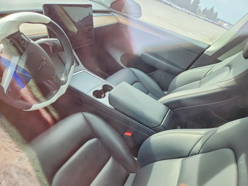Продаж на аукціоні авто 2023 Tesla Model Y, vin: 7SAYGDEE1PF896740, номер лоту: 50533616
