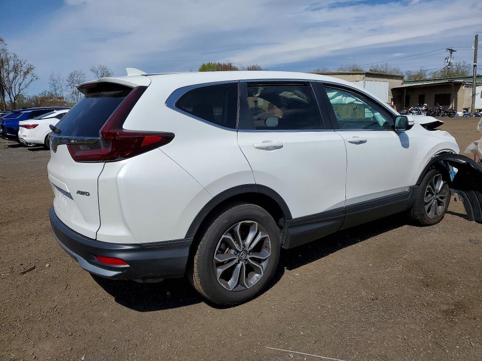Продажа на аукционе авто 2022 Honda Cr-v, vin: 2HKRW2H59NH616016, номер лота: 50815386
