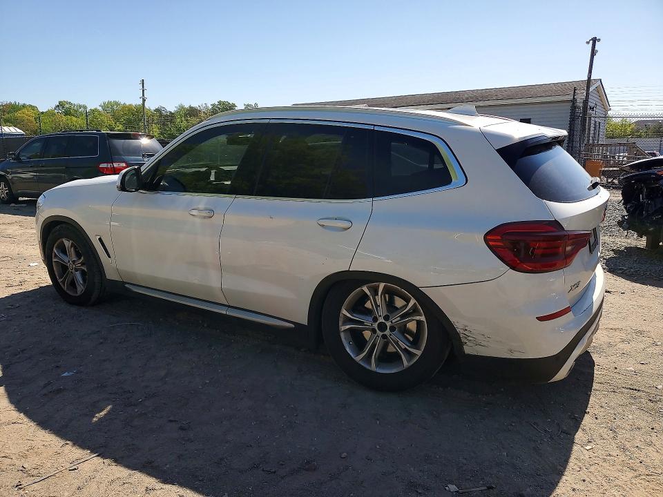Aukcja sprzedaży 2021 Bmw X3, vin: 5UXTY5C05M9D82074, numer aukcji: 50606206
