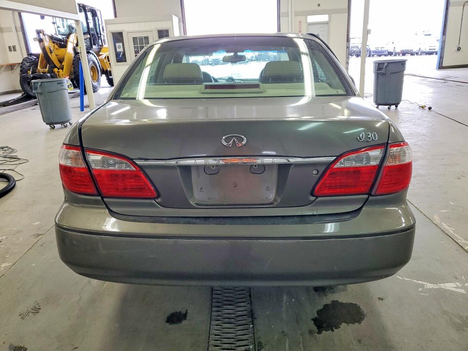 Продаж на аукціоні авто 2001 Infiniti I30, vin: JNKCA31A91T032799, номер лоту: 50656096