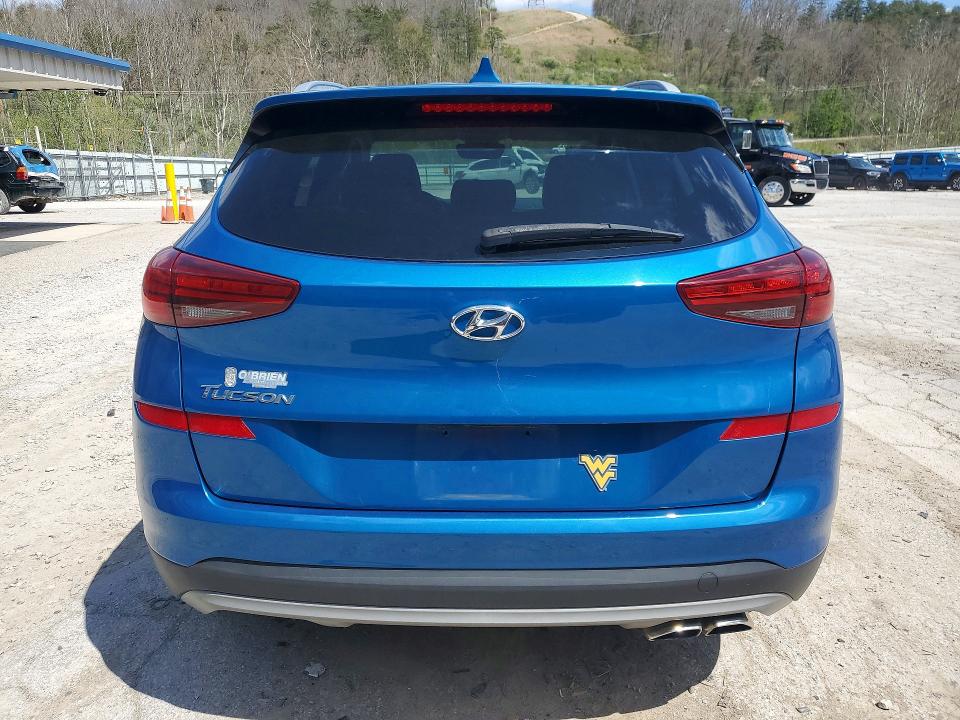 Продажа на аукционе авто 2019 Hyundai Tucson, vin: KM8J33AL5KU014599, номер лота: 48926626