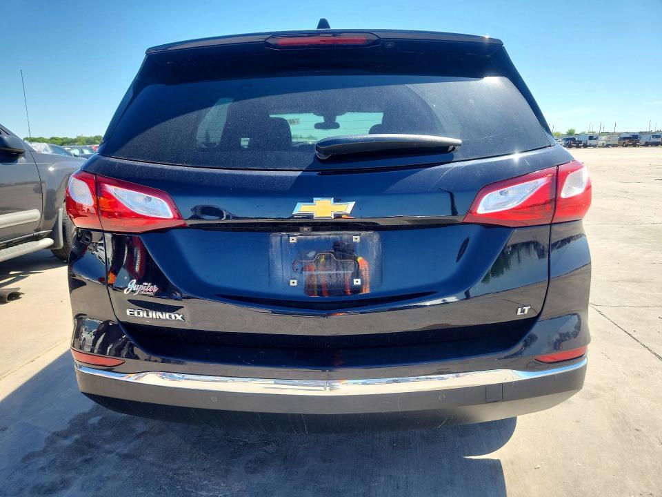 Продажа на аукционе авто 2020 Chevrolet Equinox, vin: 2GNAXKEV3L6243899, номер лота: 48741176