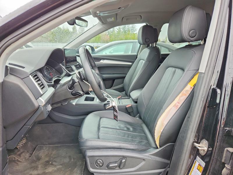 Продаж на аукціоні авто 2024 Audi Q5, vin: WA1AAAFY4R2064462, номер лоту: 49275096