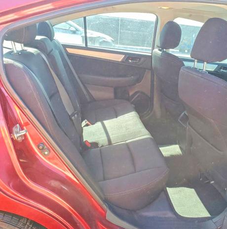 Aukcja sprzedaży 2016 Subaru Legacy, vin: 4S3BNAE61G3033580, numer aukcji: 50291566